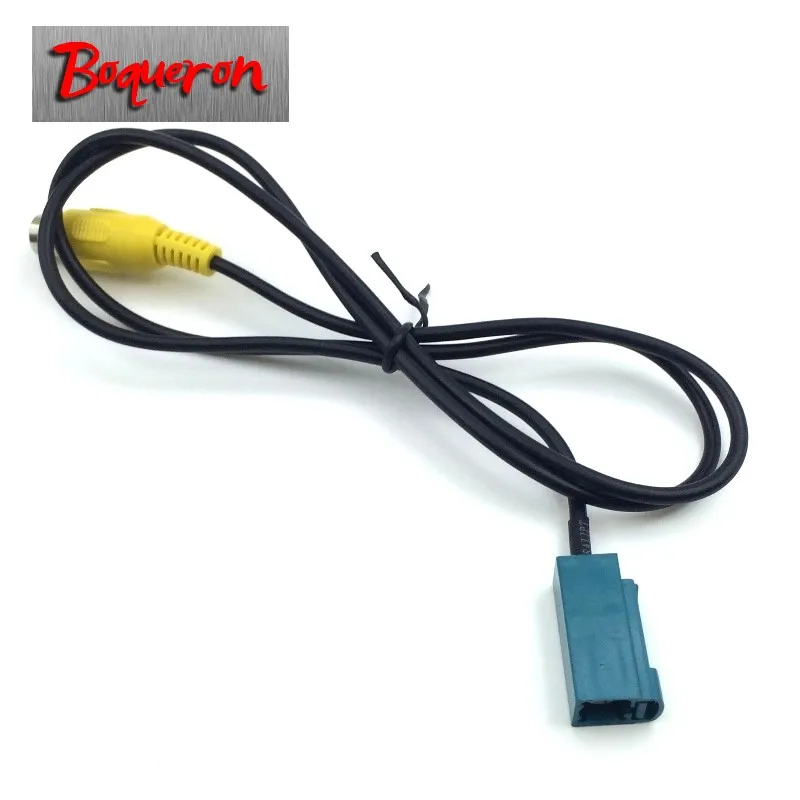 Connection Cable for Mercedes Benz E Class W207 C207 Reversing Camera to OEM Monitor / Original screen transit line View Camera