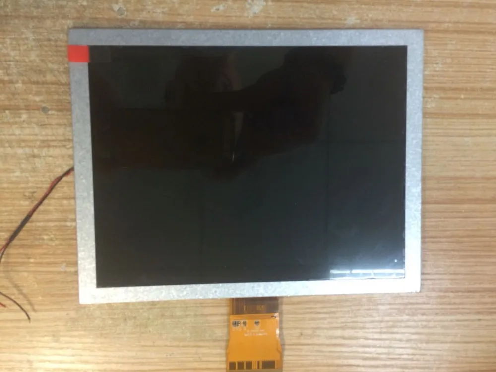 8 inch A080SN03 V2 LCD digital photo frame DVD display flat panel LCD screen