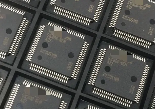 

1 шт./лот SEC51C806 51C806-8EM SEC51C806-8EM QFP80 NEW