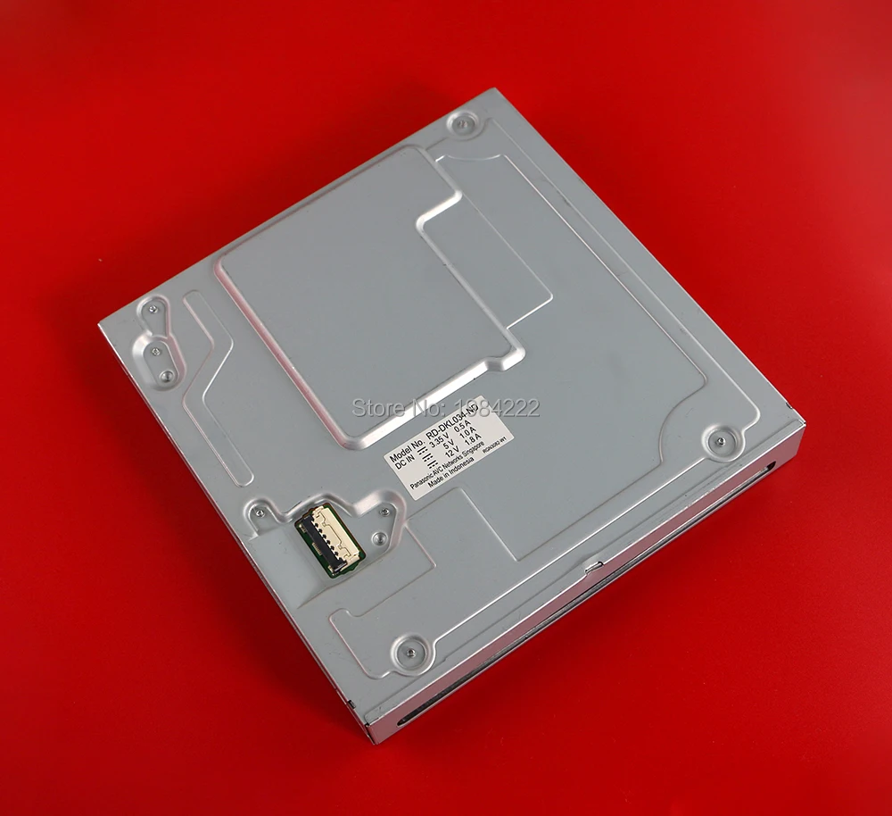 1 قطعة محرك أقراص DVD الأصلي لمحرك الأقراص المضغوطة WiiU لوحدة التحكم نينتندو القرص محرك RD-DKL034-ND ل Wii-U محرك Rom