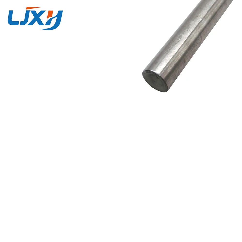 LJXH  Heating Element 220V Cartridge Resistors with Type K Thermocouple 200W/250W/320W 304 Stainless Steel 10mm Tube Diameter