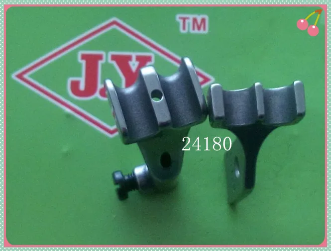 1 SET PFAFF 145,335, 245,545,1245 DOUBLE WELT CORDING PIPING FOOT sIZE 1/4\