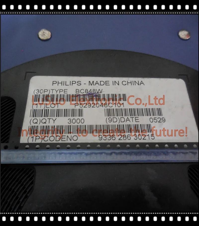 500 قطعة BC848W BC848