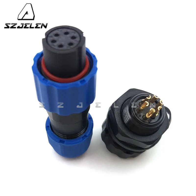 SD13 Waterproof Con…