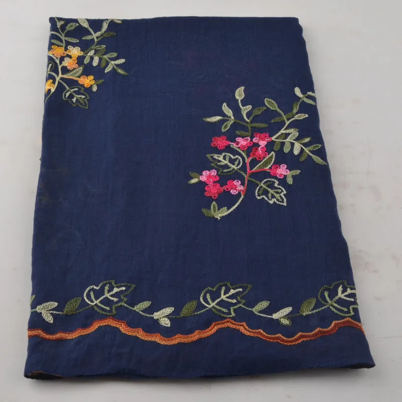 winter-scarves-for-women-solid-color-cotton-embroidery-floral-luxury-travel-scarf-shawlshead-wraps-bandana-musulman-femme