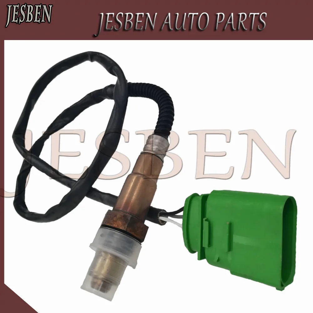 

JESBEN Brand New 0258006400 Lambda Oxygen O2 Sensor For VW Phaeton 3D2 6.0L W12 Saloon 2002-2016 NO# 07C906262A 0258006401