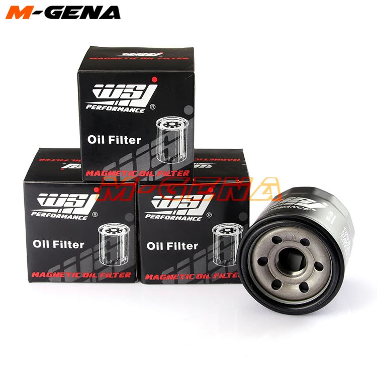 

Motorcycle Oil Filter For GSXR600 750 1000 K1 K3 K4 K5 K6 K7 K8 K9 K11 GSXR1300 HAYABUSA GSX1400 GSX-S1000 GSX400 78A 79A 7BA