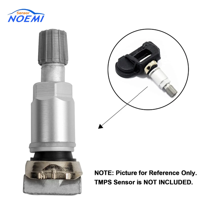 YPQZL0030 4PCS TPMS Tire Valve For Land Rover Infiniti Volvo BMW Renault Tubeless Valve 13581560 13598775 0009050030