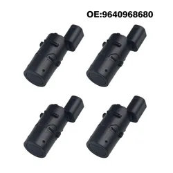 4pcs/lot Auto Park Radar Sensor PSA 9640968680 PSA9640968680 PDC Parking Sensor For Citroen c7 C8 for Peugeot 807