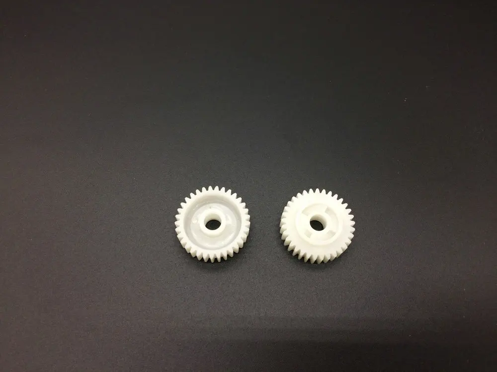 10 PCS fuser drive gear for Sharp AR161 AR163 AR205 AR1818 AR2718 AR2818 AR3818 AR3020 AR4818 NGERH0056QSZZ