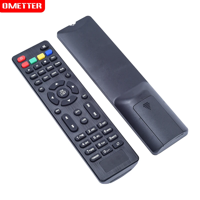 Remote control For SAT TV BOX Satellite set top STV dvb-t2 for NXTDIGITAL TCCL STAR SET SR-8989 HD WORLD SUPER MAX