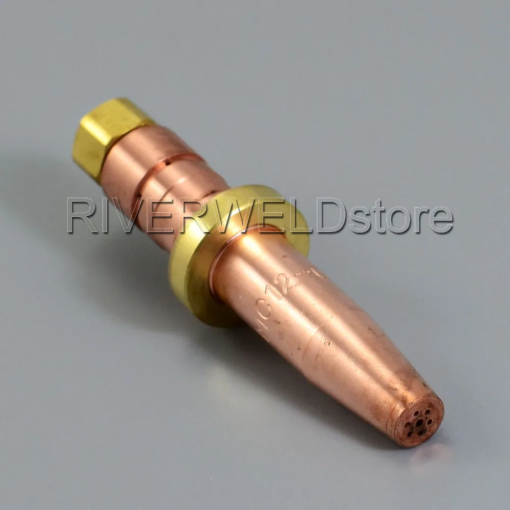 1PCS MC12-0 ตัดอะเซทิลีนTIPขนาด #0 Fit SMITHไฟฉาย