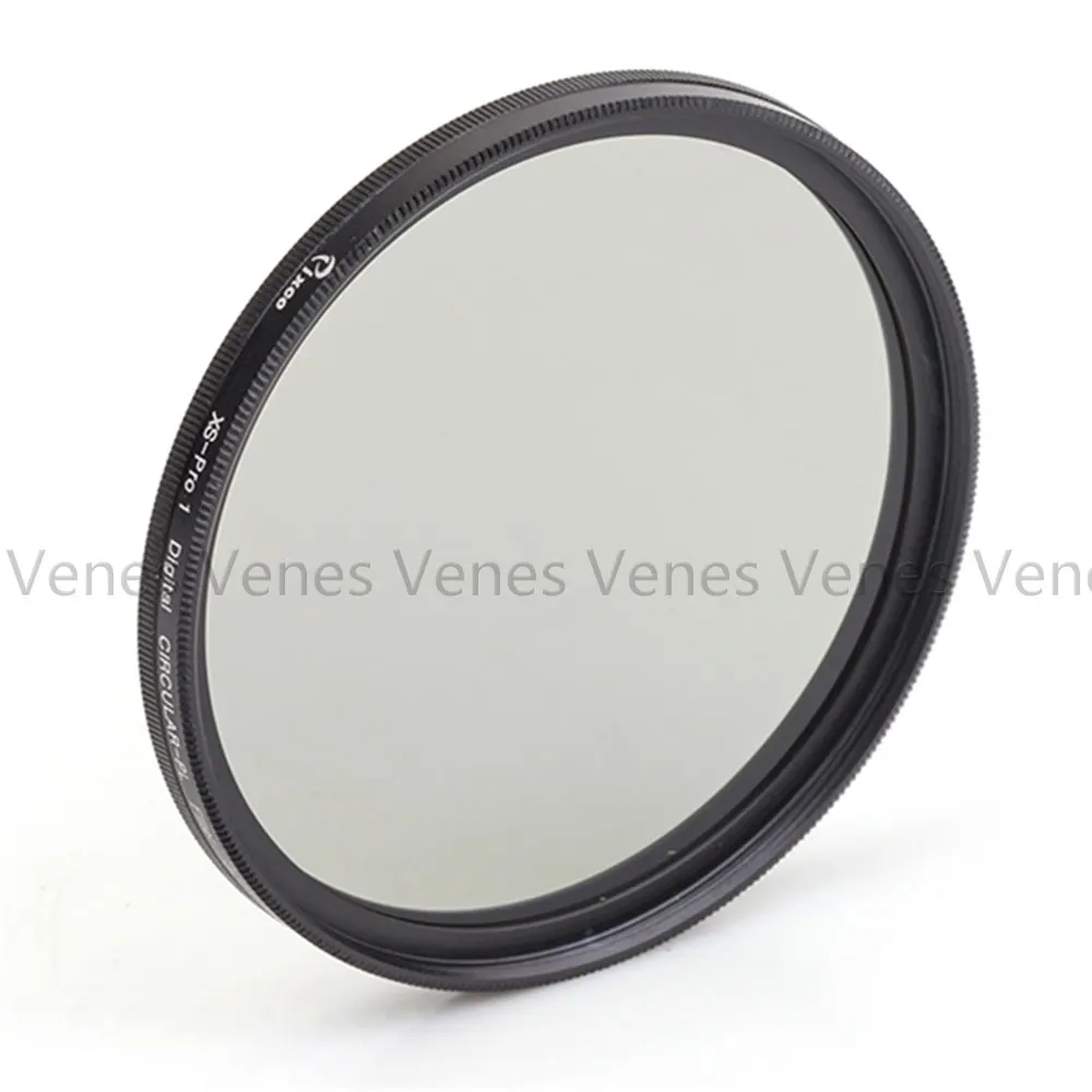 Pixco XS-Pro1 67mm Super Slim Circular Polarizing CPL Filter