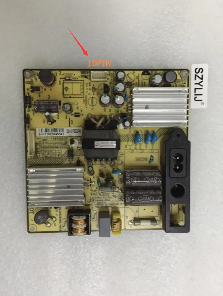 

1pcs/lote Good quality,Original L39F2560E 2590E SHG3206A-101H 81-PBE032-PW10 interfaces is 10pin