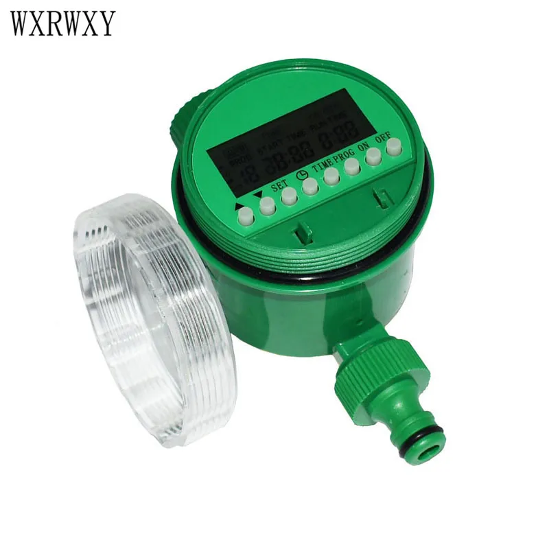 

Automatic timer irrigation watering garden timer solenoid valve watering controller automatic home garden irrigation