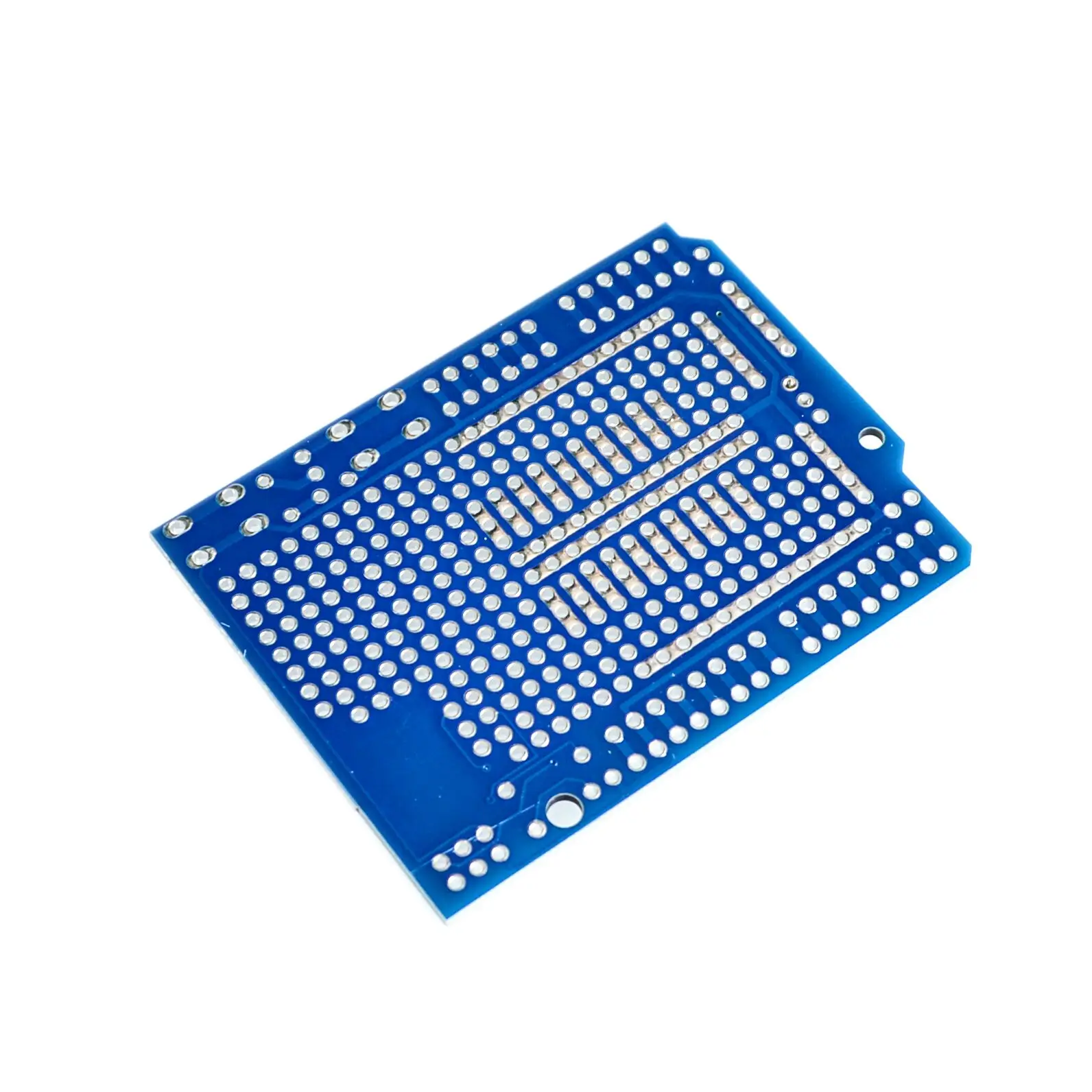 Prototype PCB Placa Escudo Board Para Arduino UNO R3 FR-4 Fibra 2mm Passo 2.54 milímetros DIY
