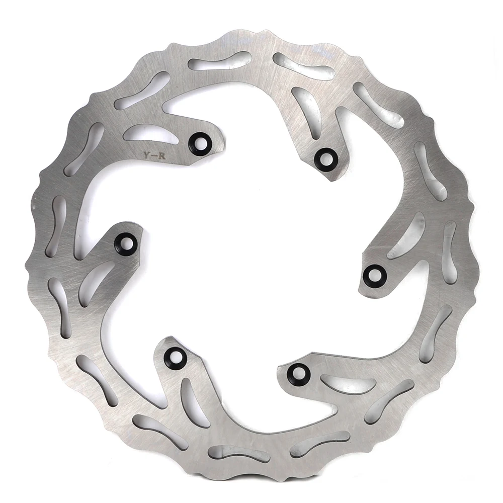 

Rear Brake Disc Rotors for Yamaha YZ125 YZ250 YZ250F WR250F WR450F 2002-2018 YZ450F YZ125X YZ250X YZ250FX YZ450FX Motorcycle YZ