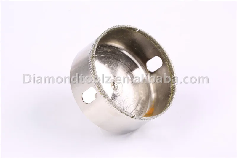 Talentool 120Mm เพชรเคลือบ Mata Bor ใช้น้ำดี Mata Bor Diamond Hole Saw เจาะเซรามิค,Glss,กระเบื้อง