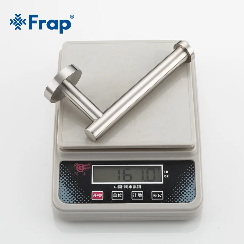 Frap Neue Wc Papier Halter Wand Halterung Wc Rolle Halter Edelstahl Bad Küche Zubehör Rack Halter Y14003-2