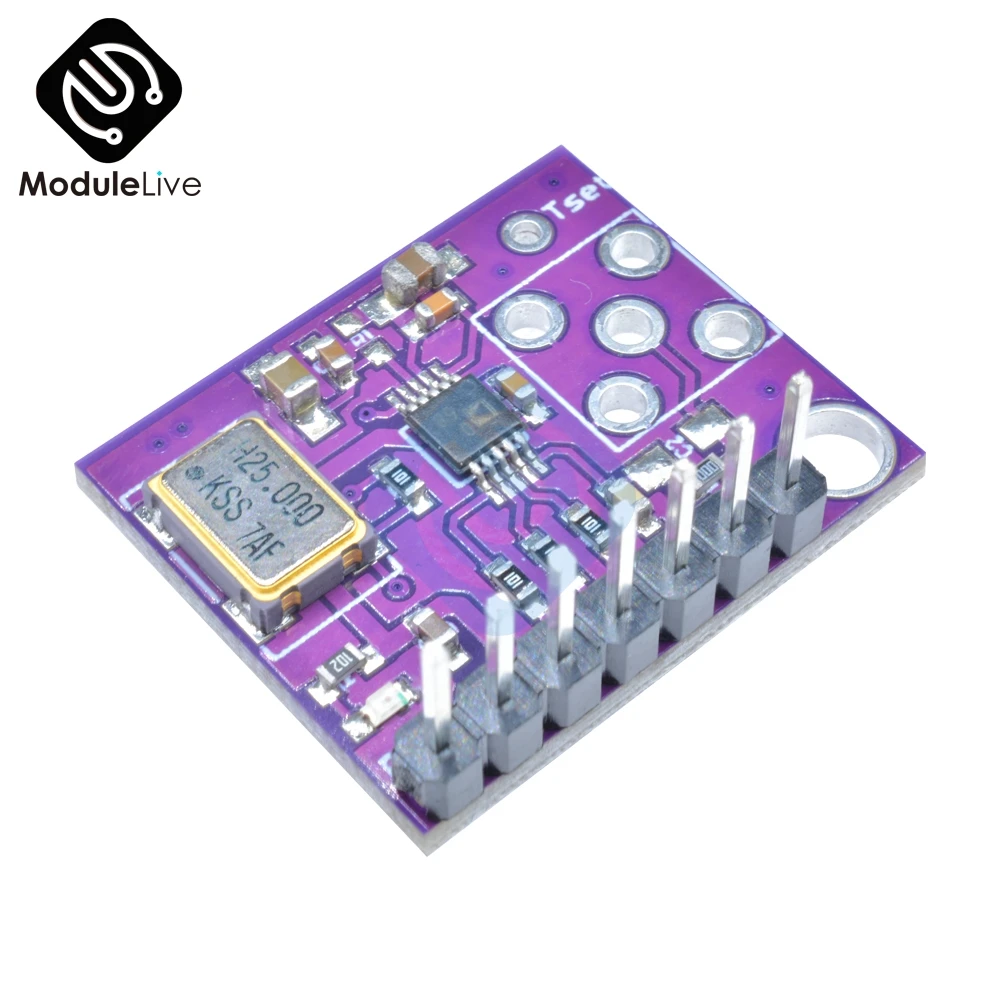 AD9833 Module Signal Generator Module STM32 STM8 STC Microprocessors Sine Square Wave DDS Monitor