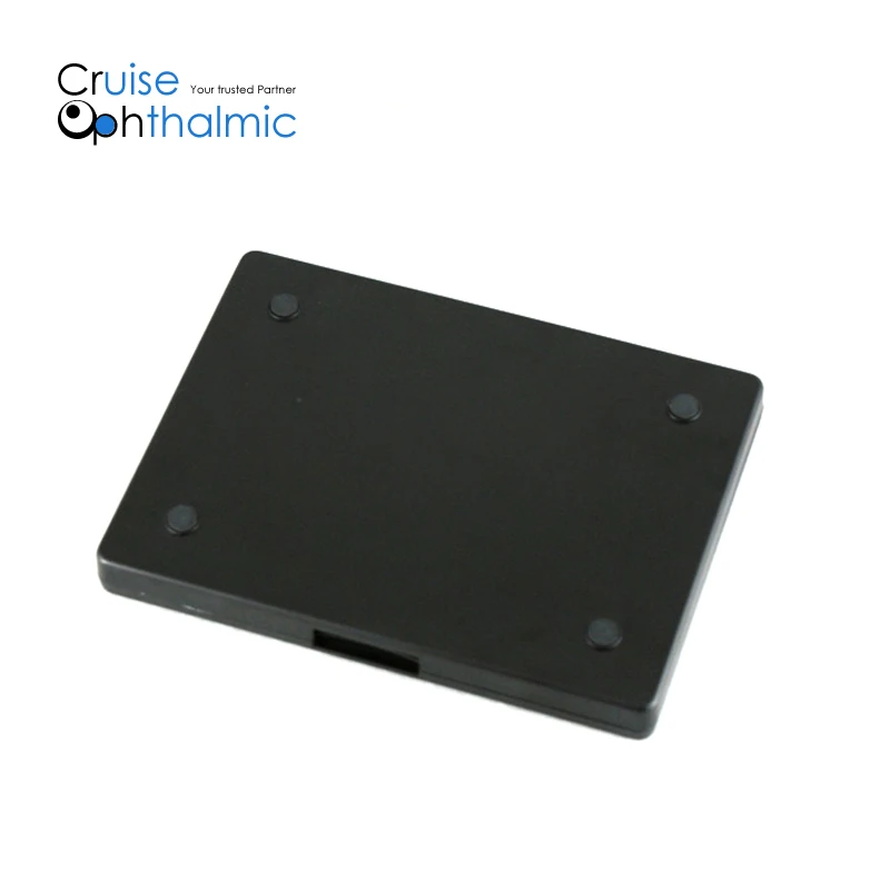 Premium Plastic Box Packing Jackson Cross Cylinder Set | Optometric Refined Measure | 2 pcs in 0.25 and 0.50 | CCYLPL
