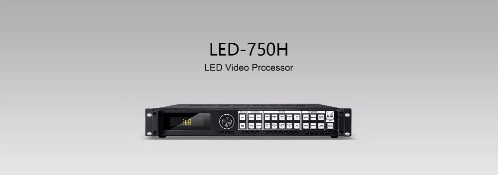 

MAGNIMAGE LED-750HS SDI LED video processor switcher led 750hs for led display