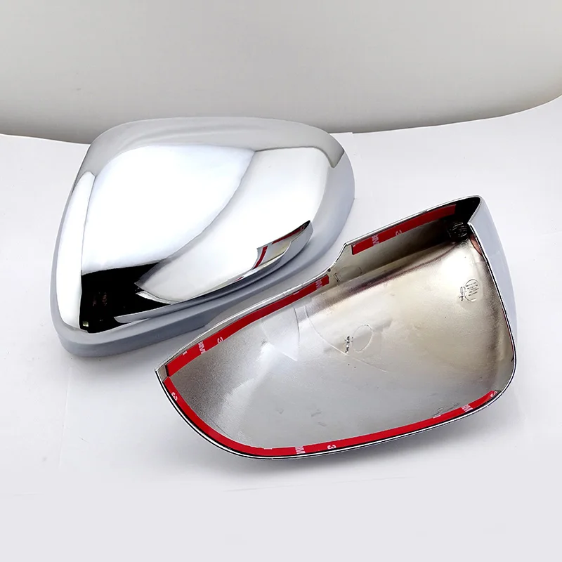 Car Chrome Color Mirror Covers Backs for Jaguar XF XFR 2009+, XK/XKR 2010+