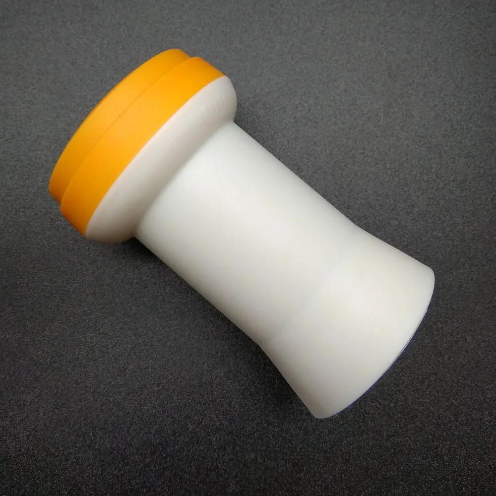 Universal HD Map-Band Single LNB DUAL RENDAH Bnad 9.75/10.6G Hz Tinggi Band 60db Penerima Satelit