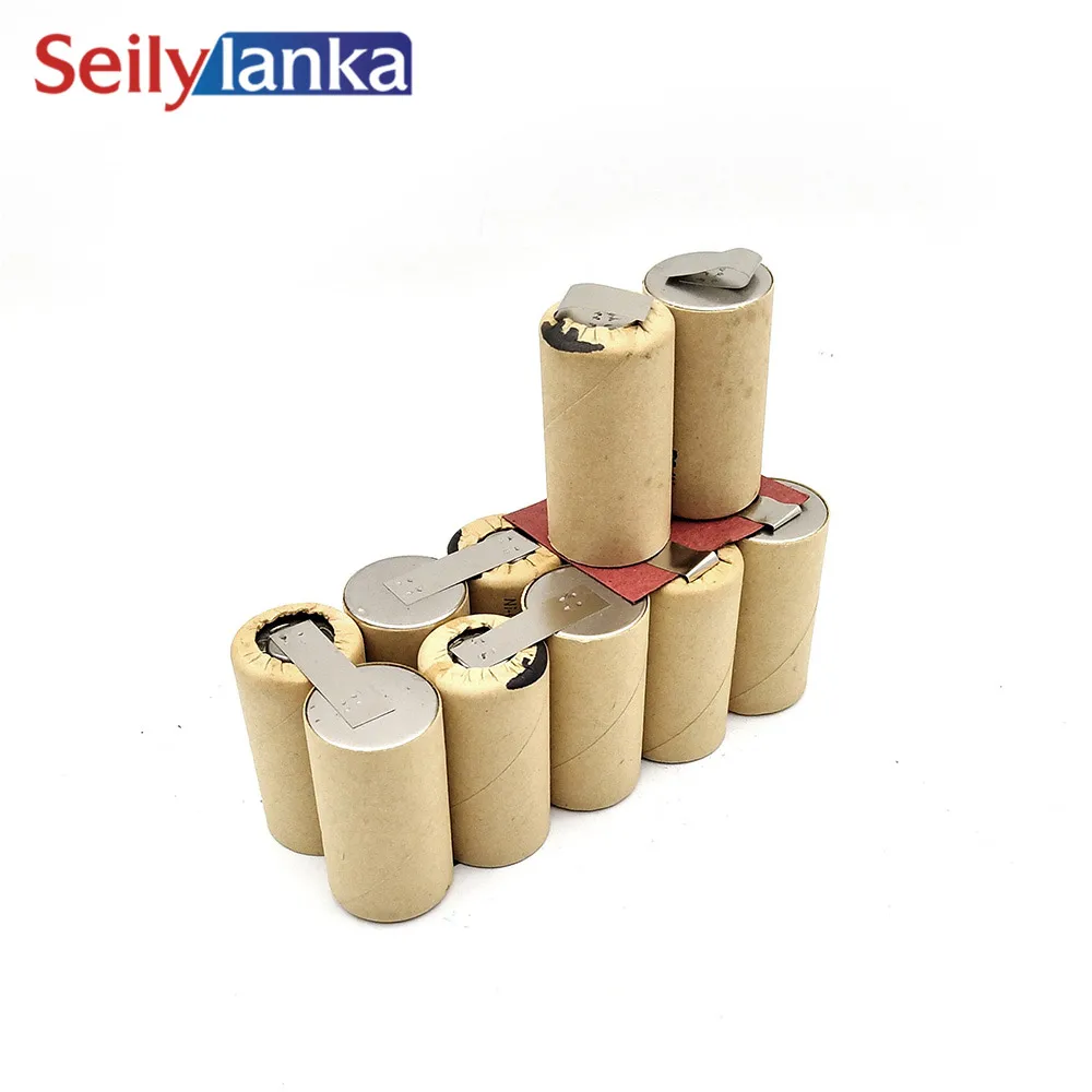 

3000mAh for Alpha tools 14.4V Ni MH Battery pack CD Kumas KD-3912V for self-installation