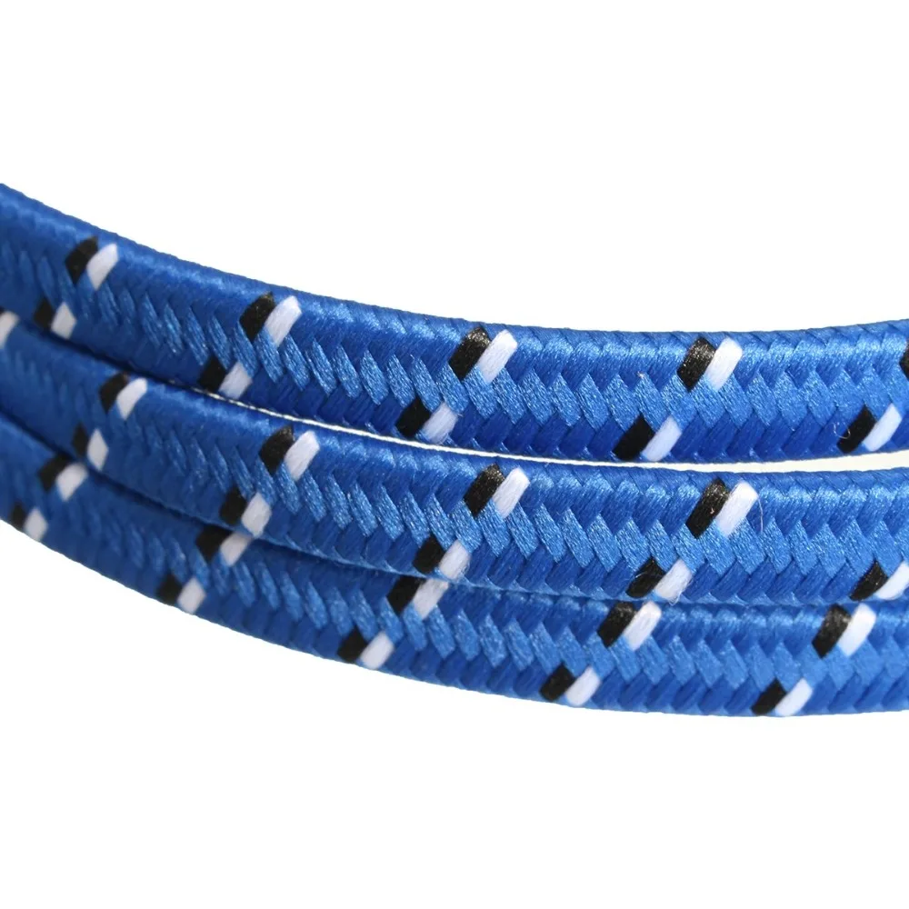 50pcs/lot  new Cat7 0.5m-10m 10 Gigabit Ethernet Internet Network Patch LAN Cable Cord Modem Router RJ45 For Computer Laptop