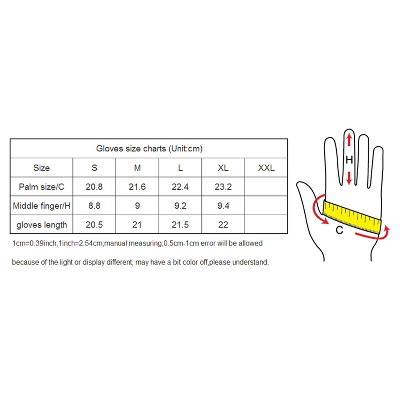 Men Genuine Leather Gloves Fashion Casual Breathable Sheepskin Glove Five Fingers Male Driving Leather Gloves Unlined M023W-5