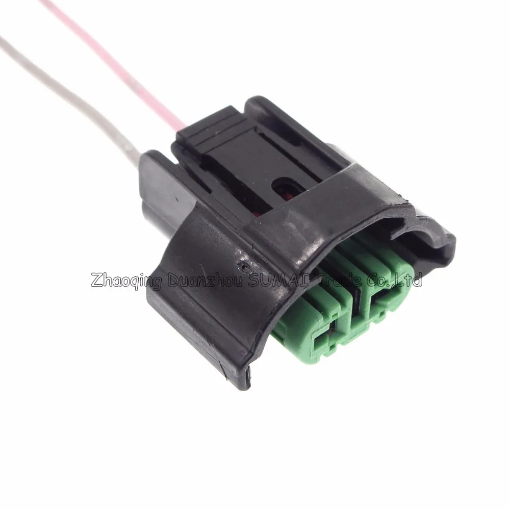 20 PCS 2Pin Auto cable connector,Auto lamp holder for 880 881 H11 H8,M6  fog lamps plug for Toyota,Mazda,Honda etc.