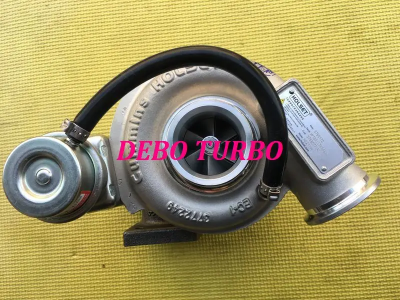 

NEW GENUINE HE211W 3796173 3789077 2836258 Turbo Turbocharger for FOTON LIGHT TRUCK ISF3.8 3.8L DIESEL 125KW