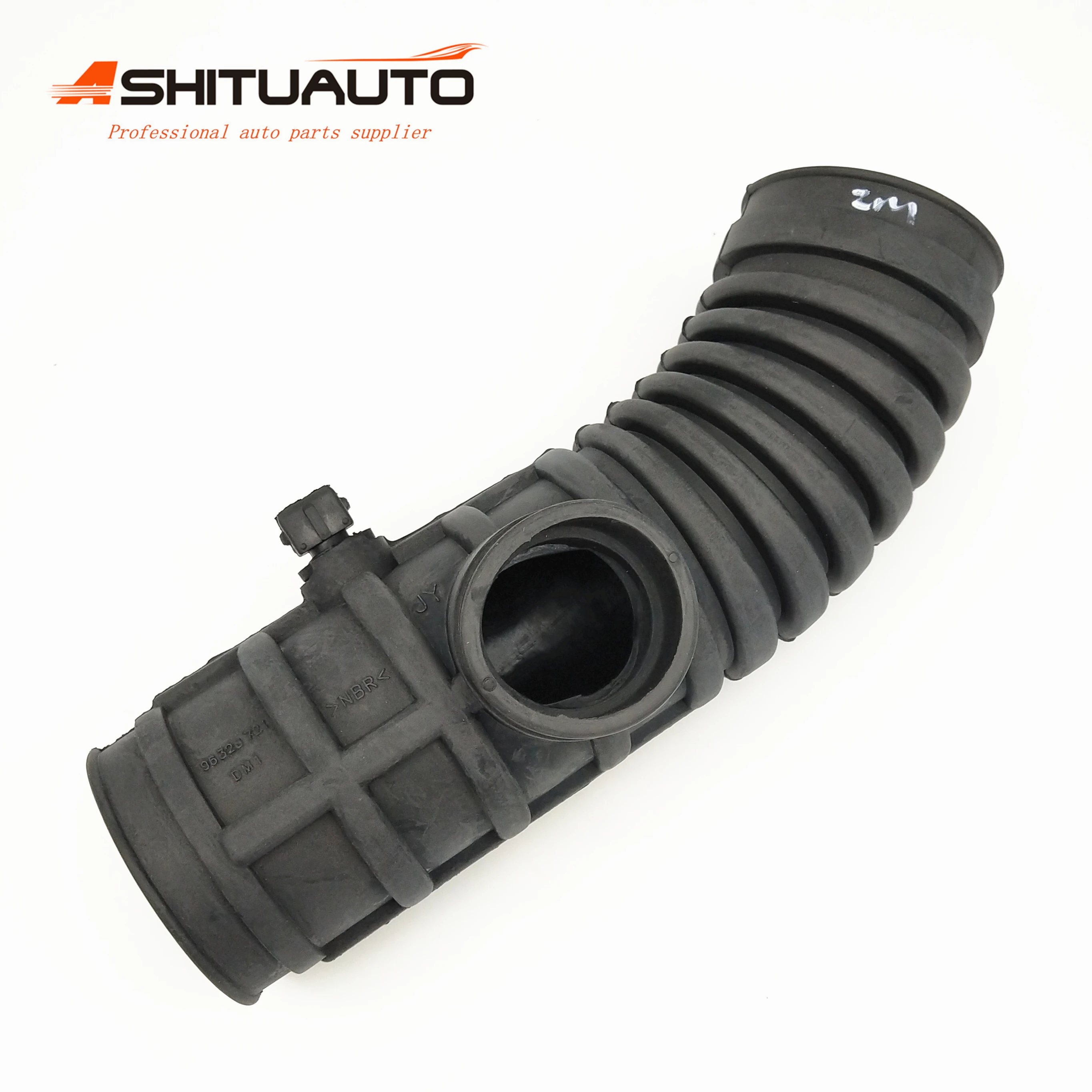 AshituAuto Engine intake hose Air filter Corrugated tube Thread hose For Chevrolet Epica OEM# 96328721