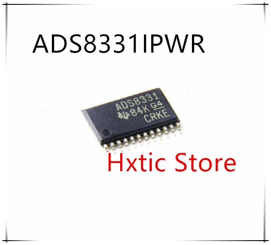 

Новинка 5 шт./лот ADS8331IPWR ADS8331IPW ADS8331 TSSOP-24 IC