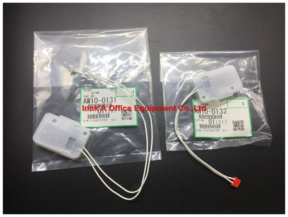 1SET New original 1060 Thermistor ricoh for RICOH 2075 1075 7001 7500 2060 AW100131  AW10-0131 AW10-0132 AW100132