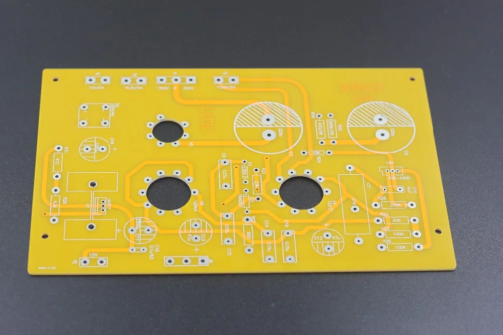 LSDY أنبوب preamp لوحة دارات مطبوعة/موفر طاقة شامل المجلس