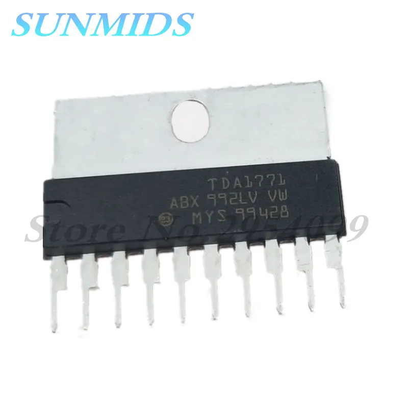 5 個 TDA1771