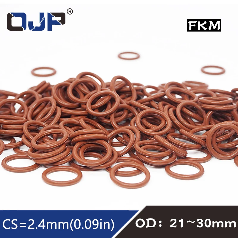 3PCS Fluorine Rubbe…