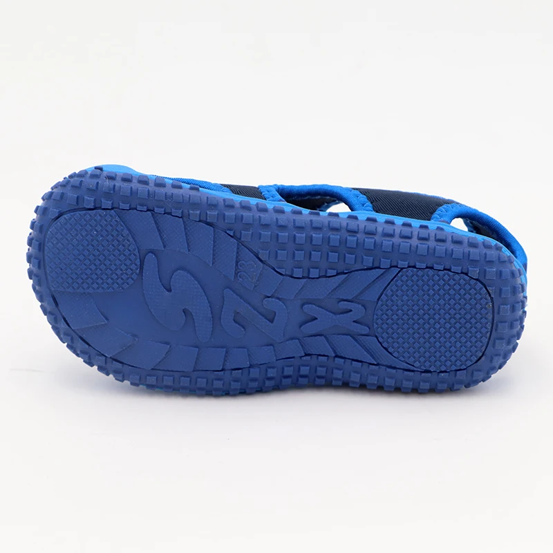 Cute eagle Summer Elegant girls shoes Toddler Kids Sandals Comfort flats Pedicure Non-slip Baotou Children Beach Shoes New