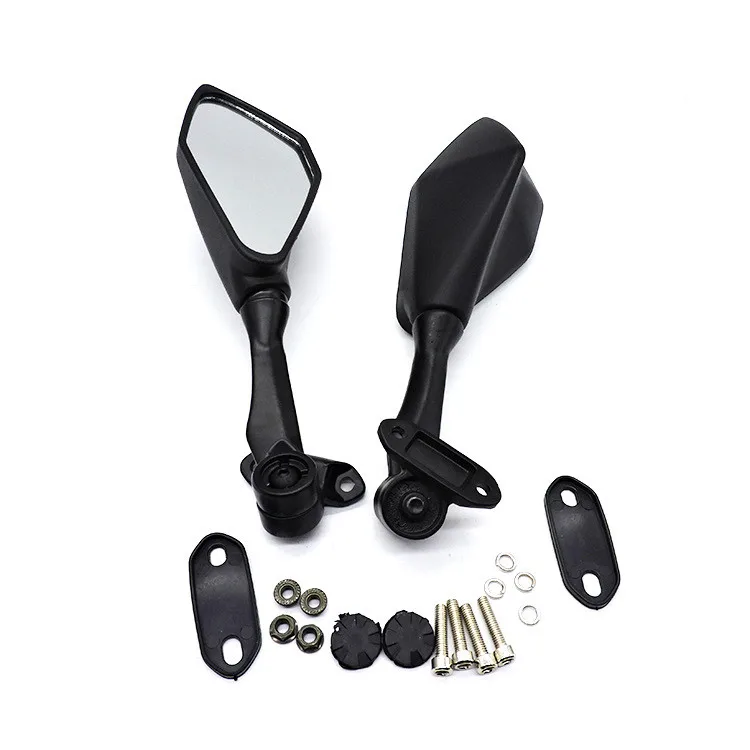 WINTUWAY Motorcycle Rearview Side Mirror For Ninjia300 Ninjia250 Motorcycle Parts Side Mirrors Accessories B-SH501