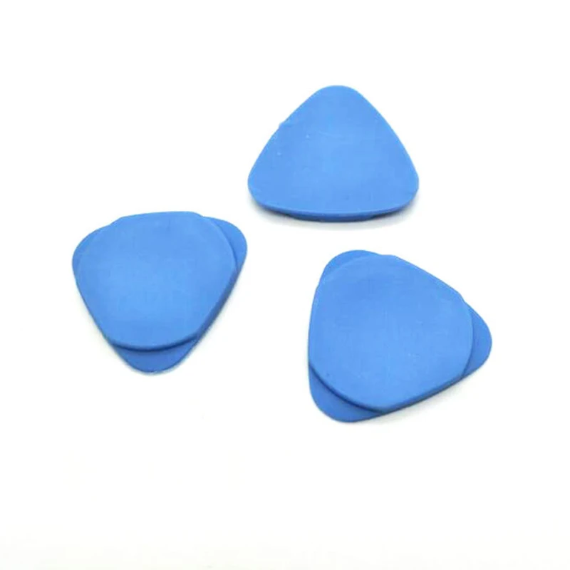 10PCS/lot Thick Thin Phone Opening Tools Plastic Guitar Picks Pry Opener for iPhone iPad Tablet PC Disassemble Repair Tool Kit