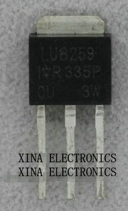 

Оригинальный комплект для электронной техники IRLU8259PBF IRLU8259 LU8259 25V 57A TO-251 ROHS 10 шт./партия бесплатная доставка