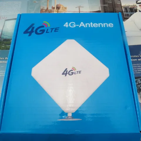 Indoor 35dBi 4G full band 700-2700mhz 2*SMA 4G LTE antenna B593,B890,e5172,b880,e5186