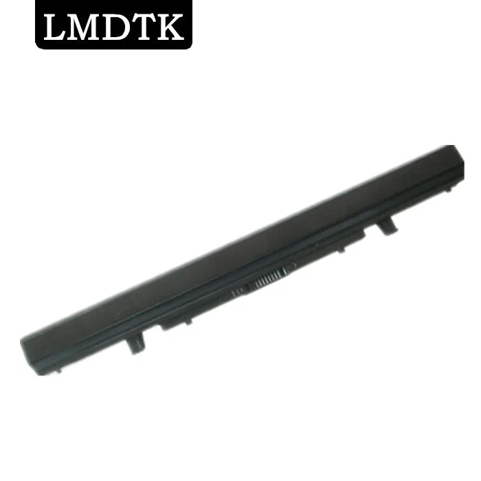 LMDTK new 4CELLS Laptop battery PA5077U-1BRS PABAS268 PA5076U-1BRS for TOSHIBA Satellite L950D U900 S950D L955 L900 S900 S950D