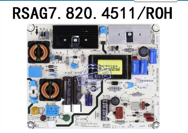RSAG7.820.4511/ROH power supply  board for / LED32K28 LED32K300 RSAG7.820.4511