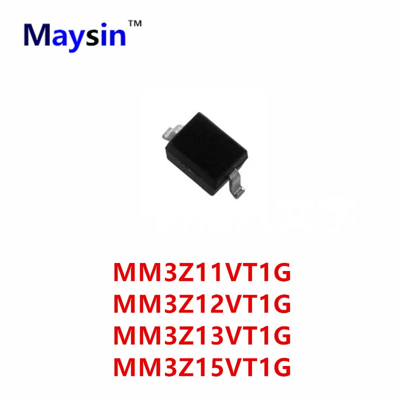 

3000PCS SOD323 MM3Z11VT1 MM3Z12VT1 MM3Z13VT1 MM3Z15VT1 MM3Z11VT1G MM3Z12VT1G MM3Z13VT1G MM3Z15VT1G