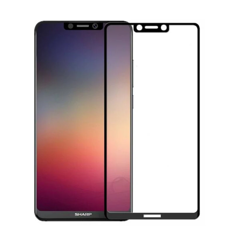 Vidrio templado para Sharp Aquos S3 2018 D10, película protectora de pantalla