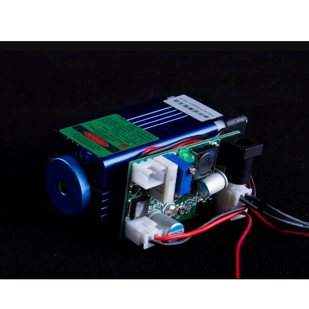 100/150mW 1W 488/520/525nm Green Laser Module / Blue Green Laser