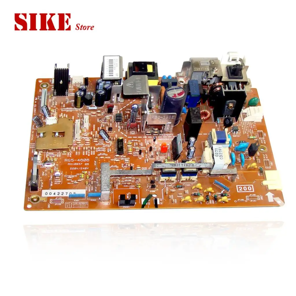 RG5-4606 RG5-4605 Engine Control Power Board For HP LaserJet  1100 HP1100 Voltage Power Supply Board